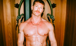 Dylan Damm and Charles Auclair’s post-Fire Island Kiki