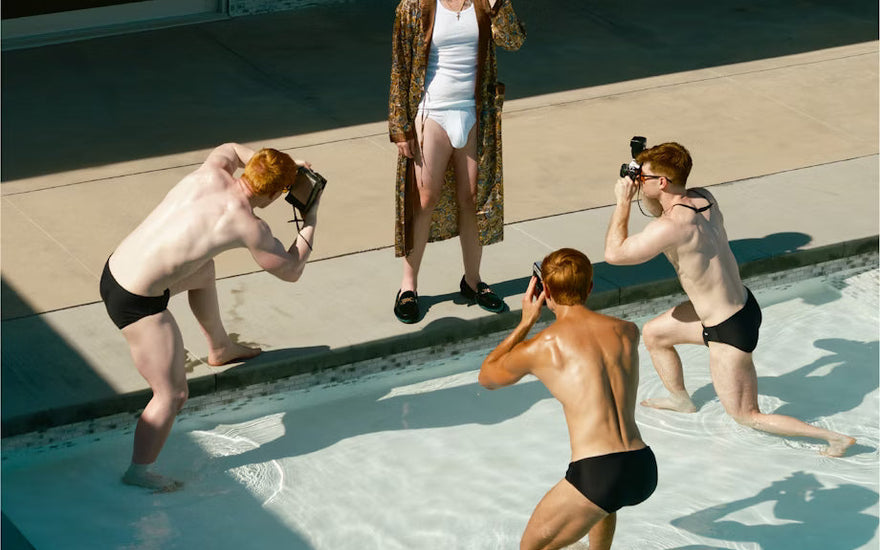 Thomas Knights X Red Hot - Live