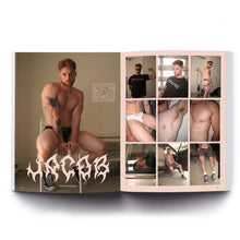 Load image into Gallery viewer, Red Hot X Art Book + FREE Fresh Fruit Zine 01