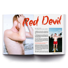 Load image into Gallery viewer, Red Hot X Art Book + FREE Fresh Fruit Zine 01