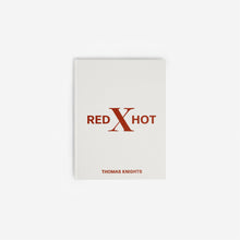 Load image into Gallery viewer, Red Hot X Art Book + FREE Fresh Fruit Zine 01