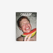 Load image into Gallery viewer, Red Hot X Art Book + FREE Fresh Fruit Zine 01