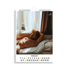 Load image into Gallery viewer, Red Hot 2024 Calendar