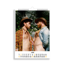 Load image into Gallery viewer, Red Hot 2024 Calendar