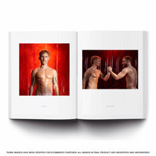 Load image into Gallery viewer, Red Hot X Art Book + FREE Fresh Fruit Zine 01