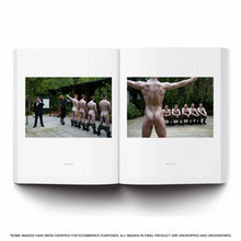 Load image into Gallery viewer, Red Hot X Art Book + FREE Fresh Fruit Zine 01