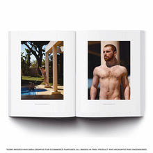 Load image into Gallery viewer, Red Hot X Art Book + FREE Fresh Fruit Zine 01