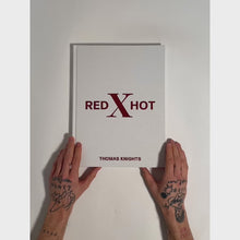 Load and play video in Gallery viewer, The Red Hot X Art Book
