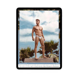 Allstars 2021 Digital Calendar - Red Hot 100