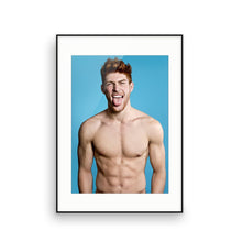 Load image into Gallery viewer, Red Hot 100 Ken Poster - Red Hot 100
