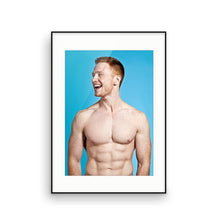 Load image into Gallery viewer, Red Hot 100 Mark Poster - Red Hot 100
