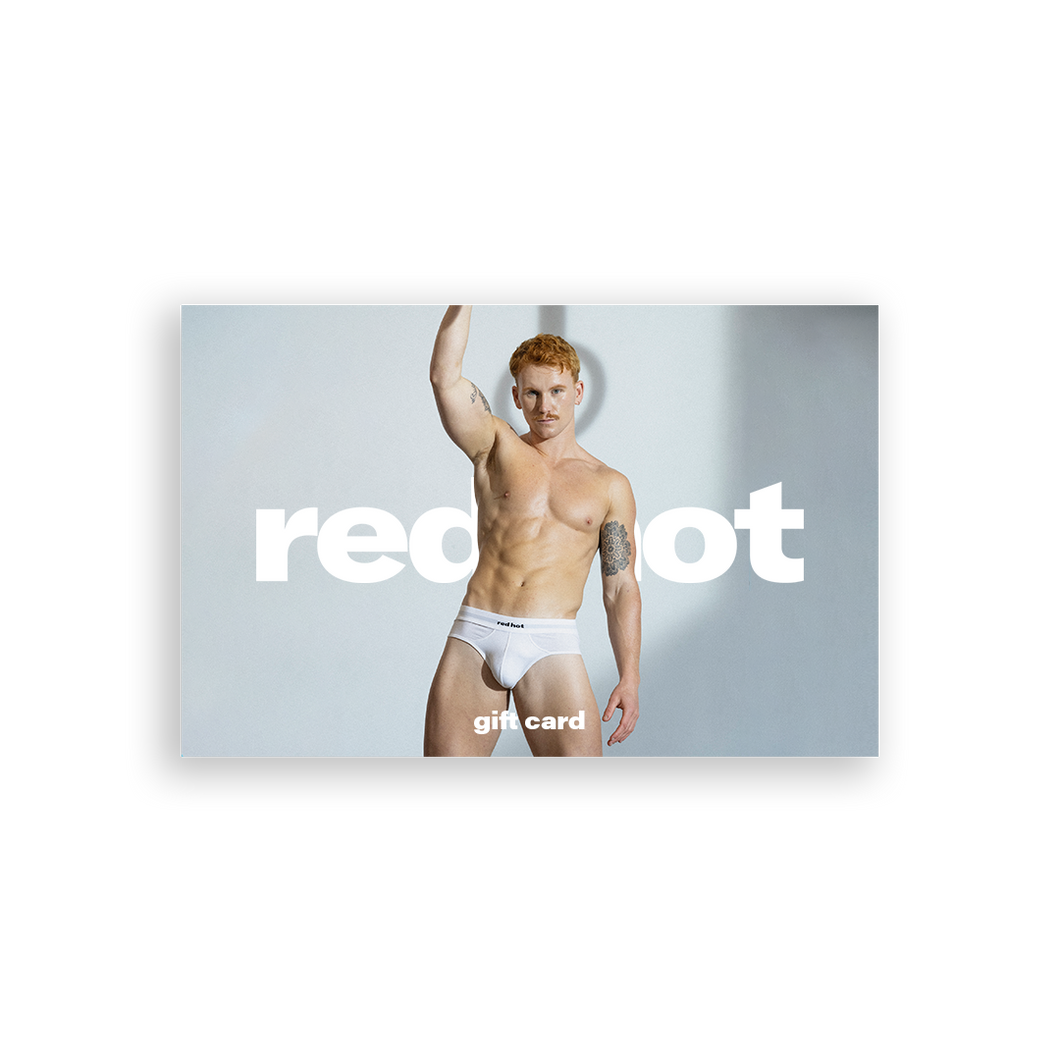 Red Hot Gift Card - Red Hot 100