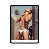 American Boys Digital Calendar - Red Hot 100