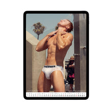 Load image into Gallery viewer, American Boys Digital Calendar - Red Hot 100
