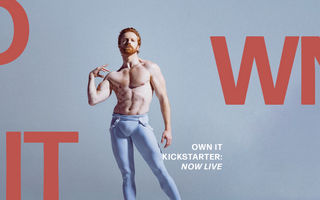 Own It Exhibition & 2023 Calendar