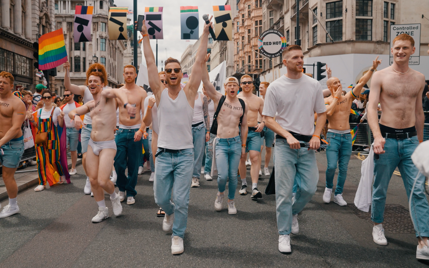 Red Hot X Pride London