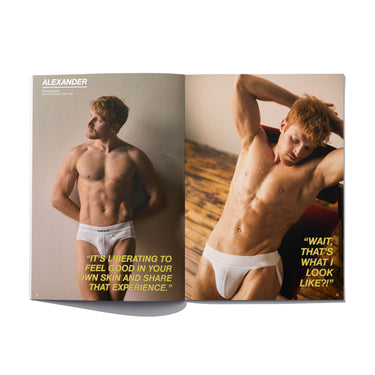 Fresh Fruit Magazine 04 - Preorder - Red Hot 100