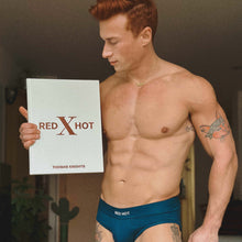 Load image into Gallery viewer, The Red Hot X Art Book - Pre-Order
