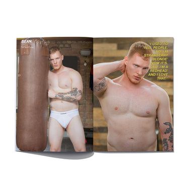 Fresh Fruit Magazine 04 - Preorder - Red Hot 100