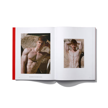 The Red Hot XXL Art Book - Pre-Order - Red Hot 100