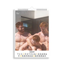 Load image into Gallery viewer, Red Hot 2024 Calendar (Pre-Order)
