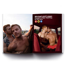 Load image into Gallery viewer, Red Hot X Art Book + FREE Fresh Fruit Zine 01
