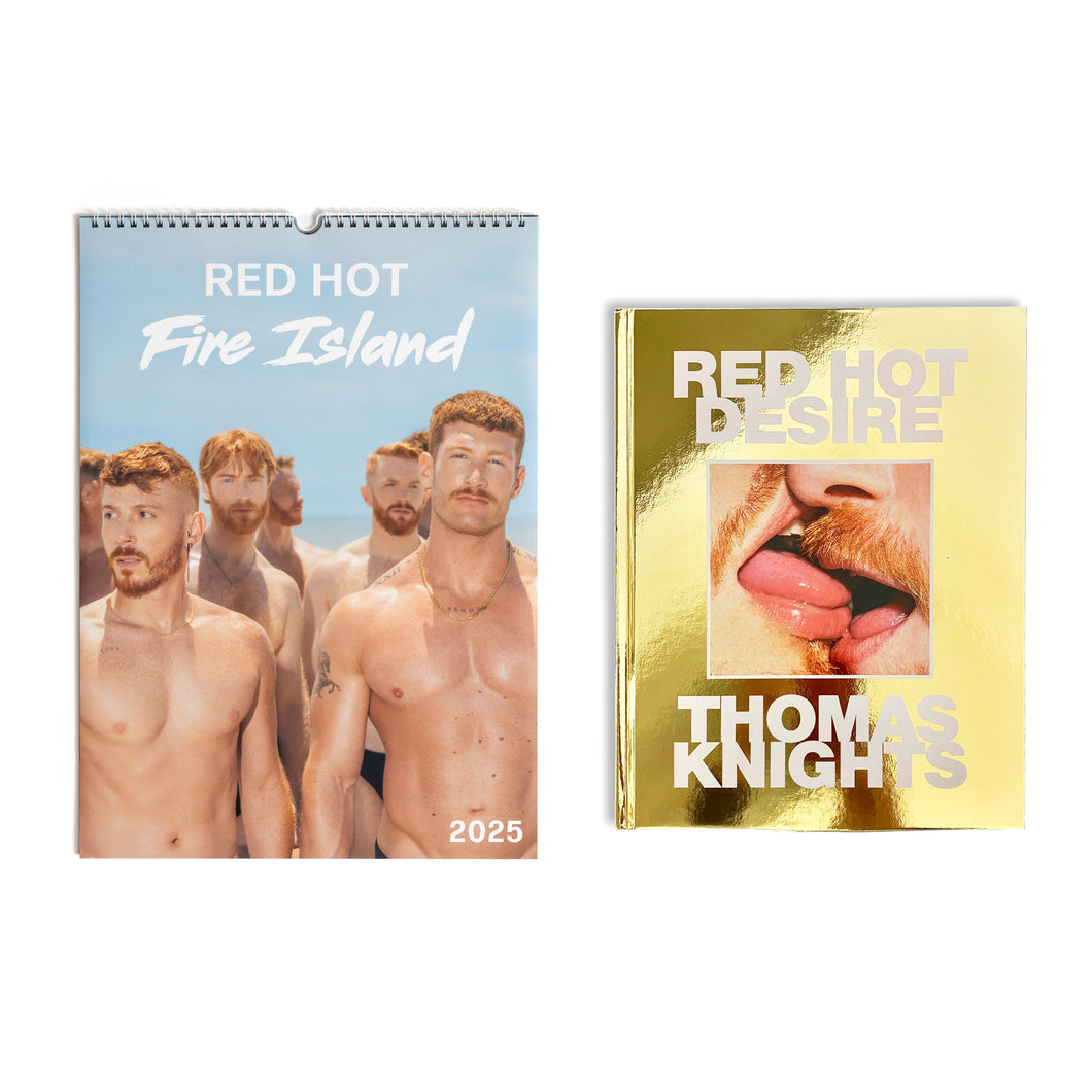 Fire Island & Desire Book Bundle