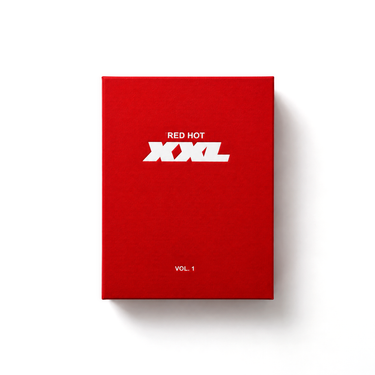 The Red Hot XXL Art Book - Special Edition