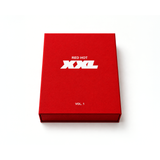 The Red Hot XXL Art Book - Special Edition - Red Hot 100