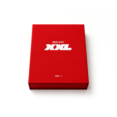 The Red Hot XXL Art Book - Special Edition