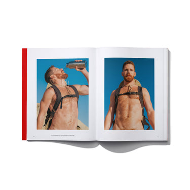 The Red Hot XXL Art Book - Pre-Order