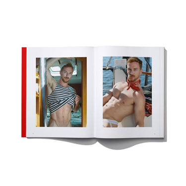 The Red Hot XXL Art Book - Pre-Order