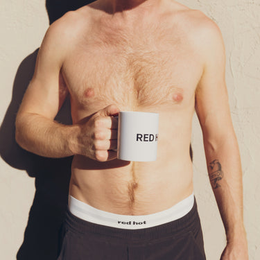Red Hot Mug