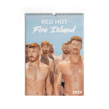 Load image into Gallery viewer, Fire Island 2025 Calendar

