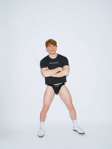 Red Fu*king Hot Tee - Red Hot 100