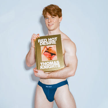 The Red Hot Desire Art Book