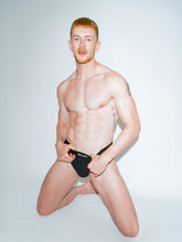 Load image into Gallery viewer, Core Hip Brief Mono-Tone - Black
