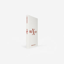 Load image into Gallery viewer, The Red Hot X Art Book - Pre-Order
