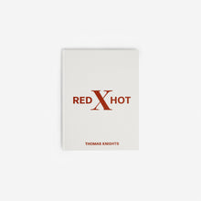 Load image into Gallery viewer, The Red Hot X Art Book
