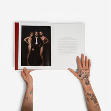 Load image into Gallery viewer, The Red Hot X Art Book - Pre-Order
