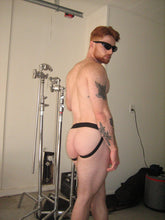 Load image into Gallery viewer, Core Jock - Black - Red Hot 100
