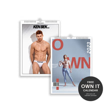 Load image into Gallery viewer, Ken Bek 2022 Calendar - Red Hot 100
