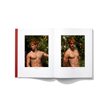 The Red Hot XXL Art Book - Pre-Order