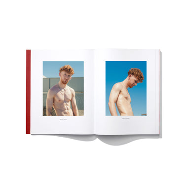 The Red Hot XXL Art Book - Pre-Order