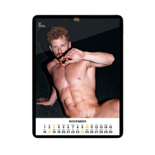Load image into Gallery viewer, Red Hot 2024 Digital Calendar

