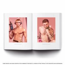 Load image into Gallery viewer, The Red Hot X Art Book - Pre-Order
