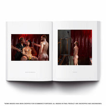 Load image into Gallery viewer, The Red Hot X Art Book - Pre-Order
