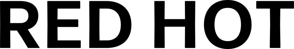 Red Hot 100 logo