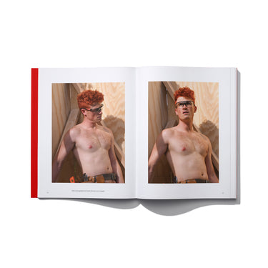 The Red Hot XXL Art Book - Pre-Order - Red Hot 100