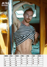Boys of Red Hot Xtra 2027 Calendar - Preorder - Red Hot 100